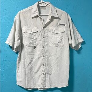 COPY - Columbia pfg mens shirt size L